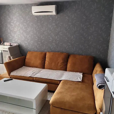 в комплекс райска градина Apartment