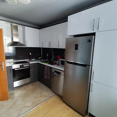 в комплекс райска градина Apartment Sveti Vlas