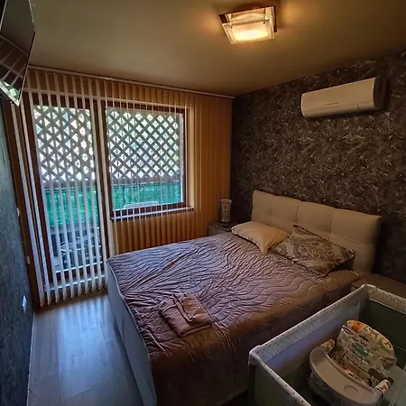 в комплекс райска градина * Sveti Vlas