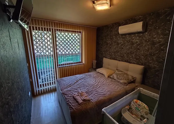 в комплекс райска градина * Sveti Vlas