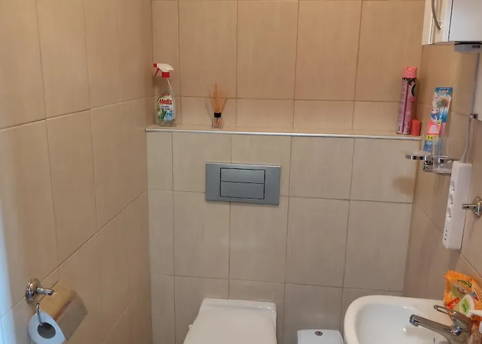 в комплекс райска градина Lägenhet *