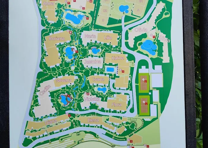 Lägenhet в комплекс райска градина Sveti Vlas